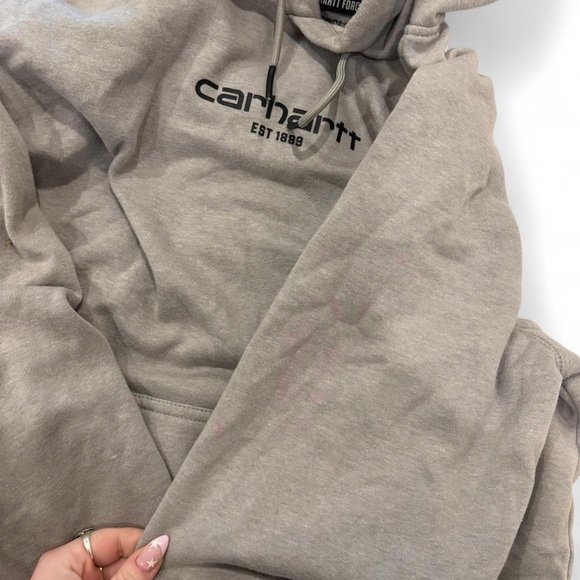 Carahartt hoodie - Picture 2 of 5